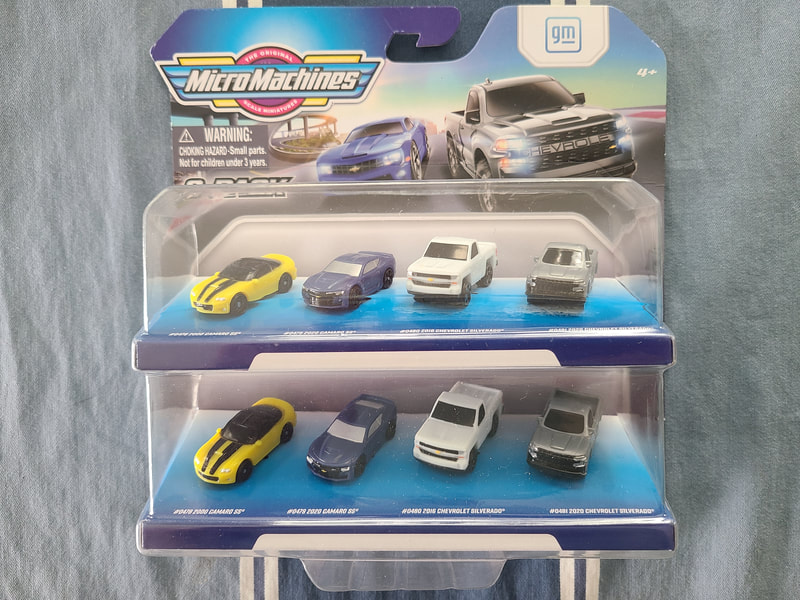Micro Machines Series 2 Super 15 Collection Vehicle 15-Pack